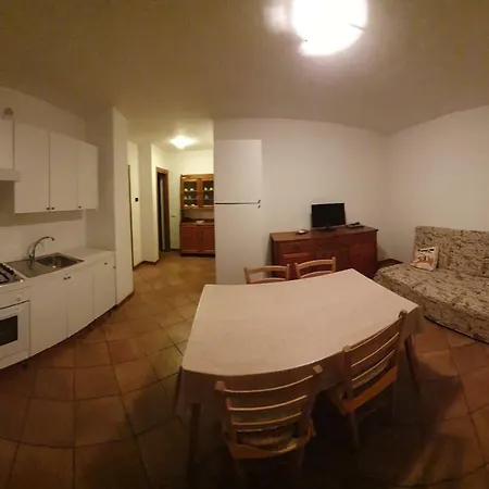 Casa Angelo Апартаменты Консильо-ди-Румо